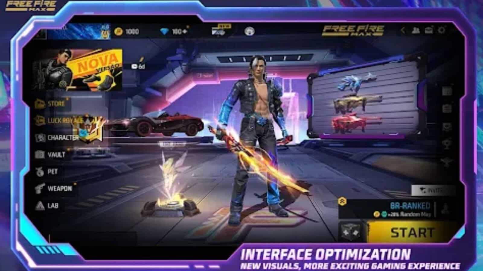 Garena Free Fire Max redeem codes for August 2022: Check details