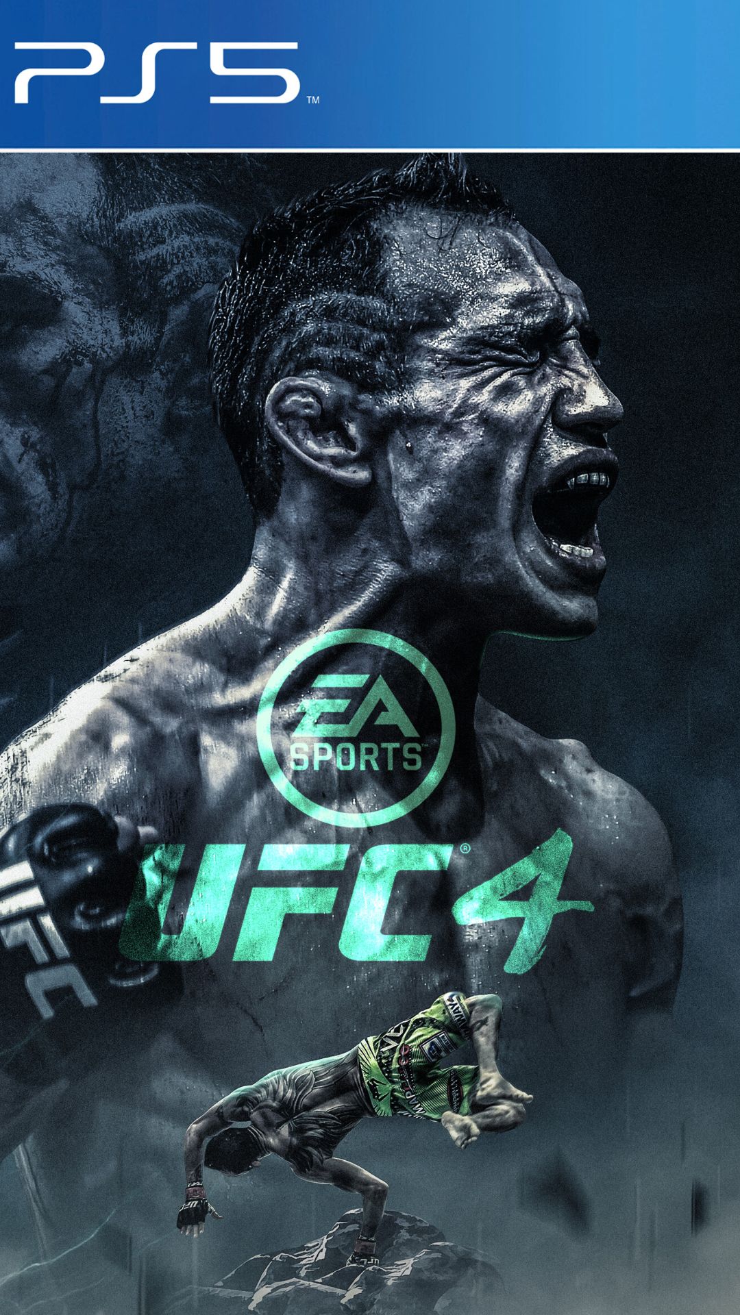 UFC 4 Wallpaper UFC 4 Background Download