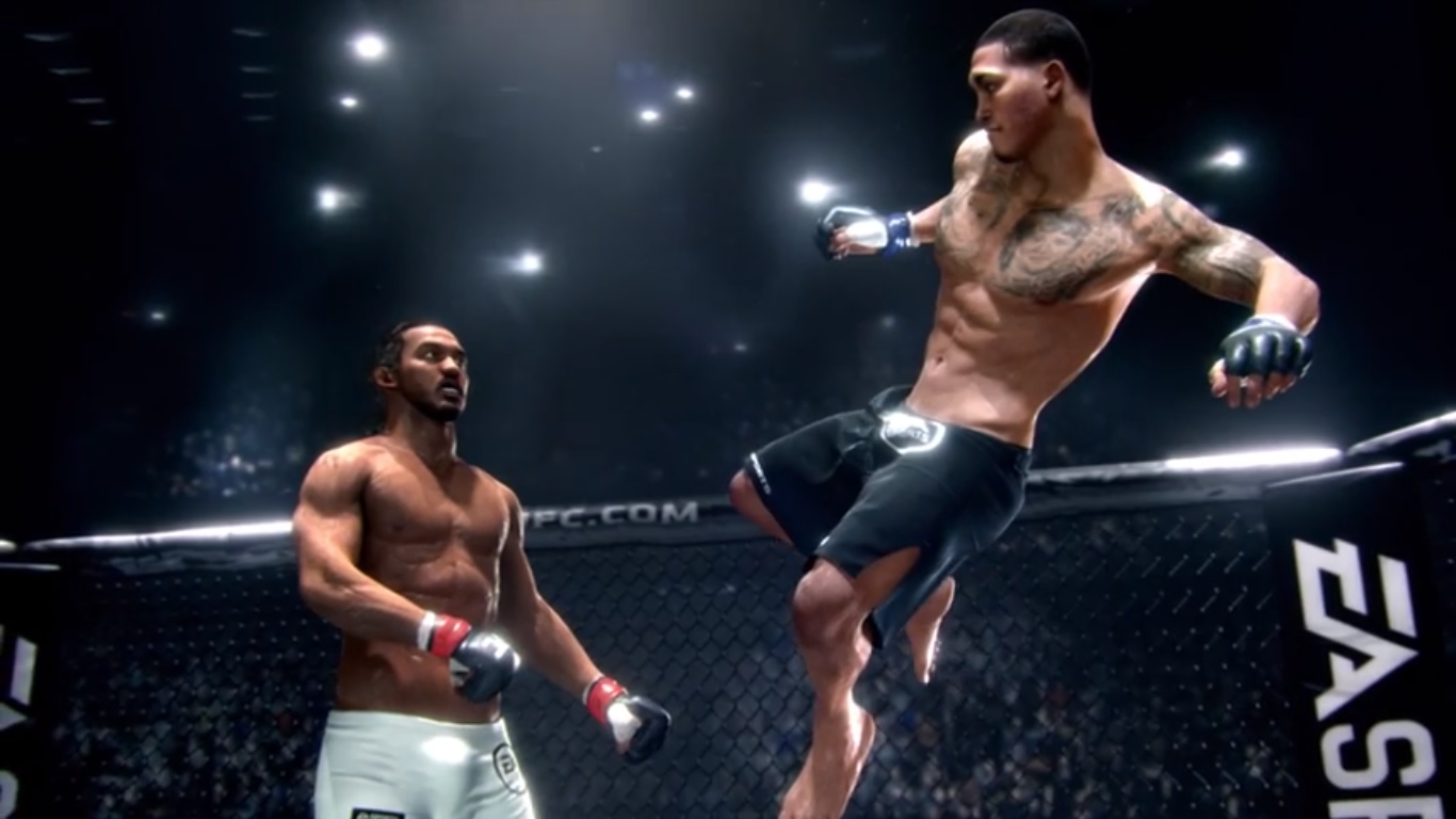 Download Latest HD Wallpaper of, Games, Ea Sports Ufc