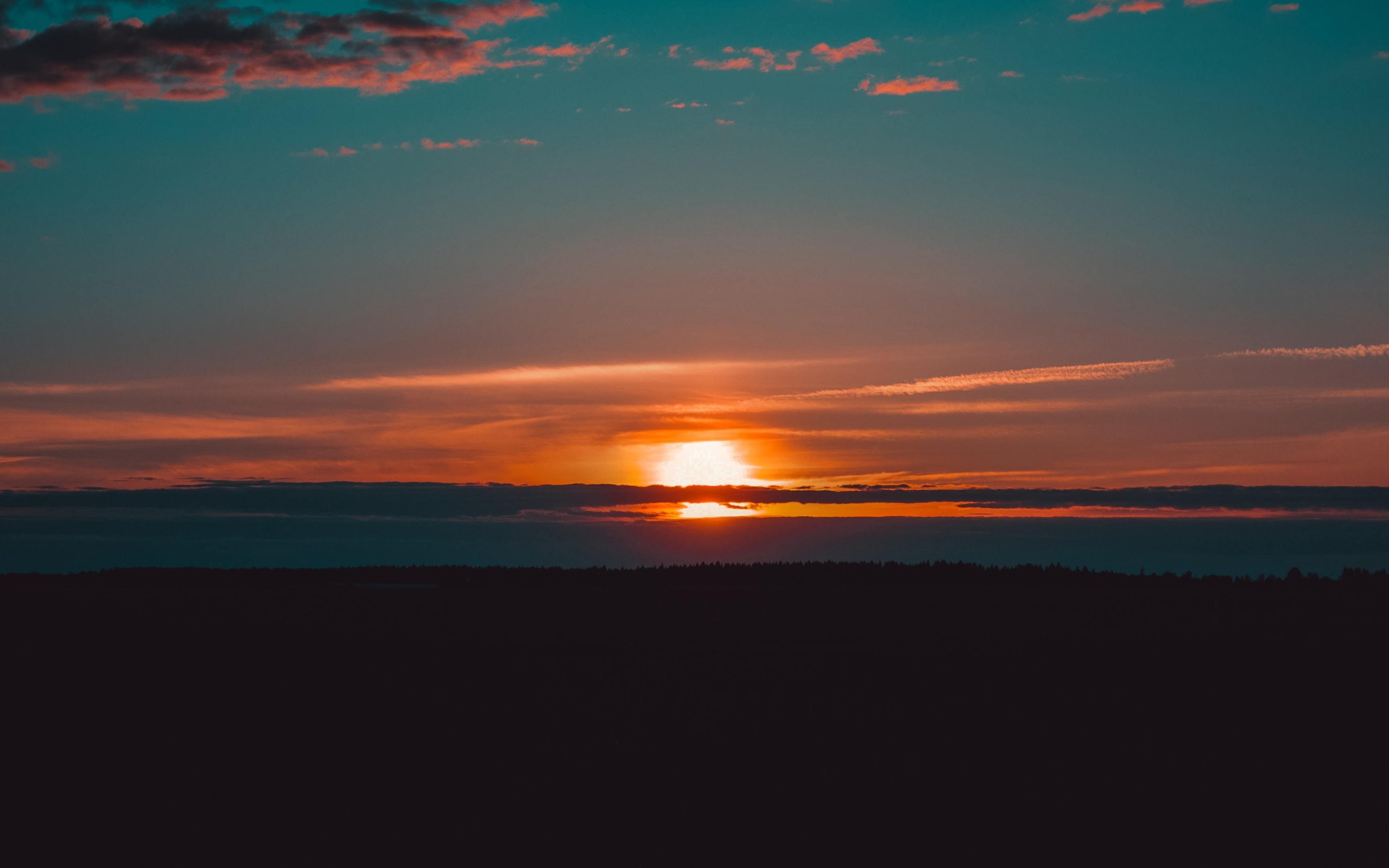 Wallpaper 4k Lake Golden Hour Beautiful Sunset 4k Wallpaper