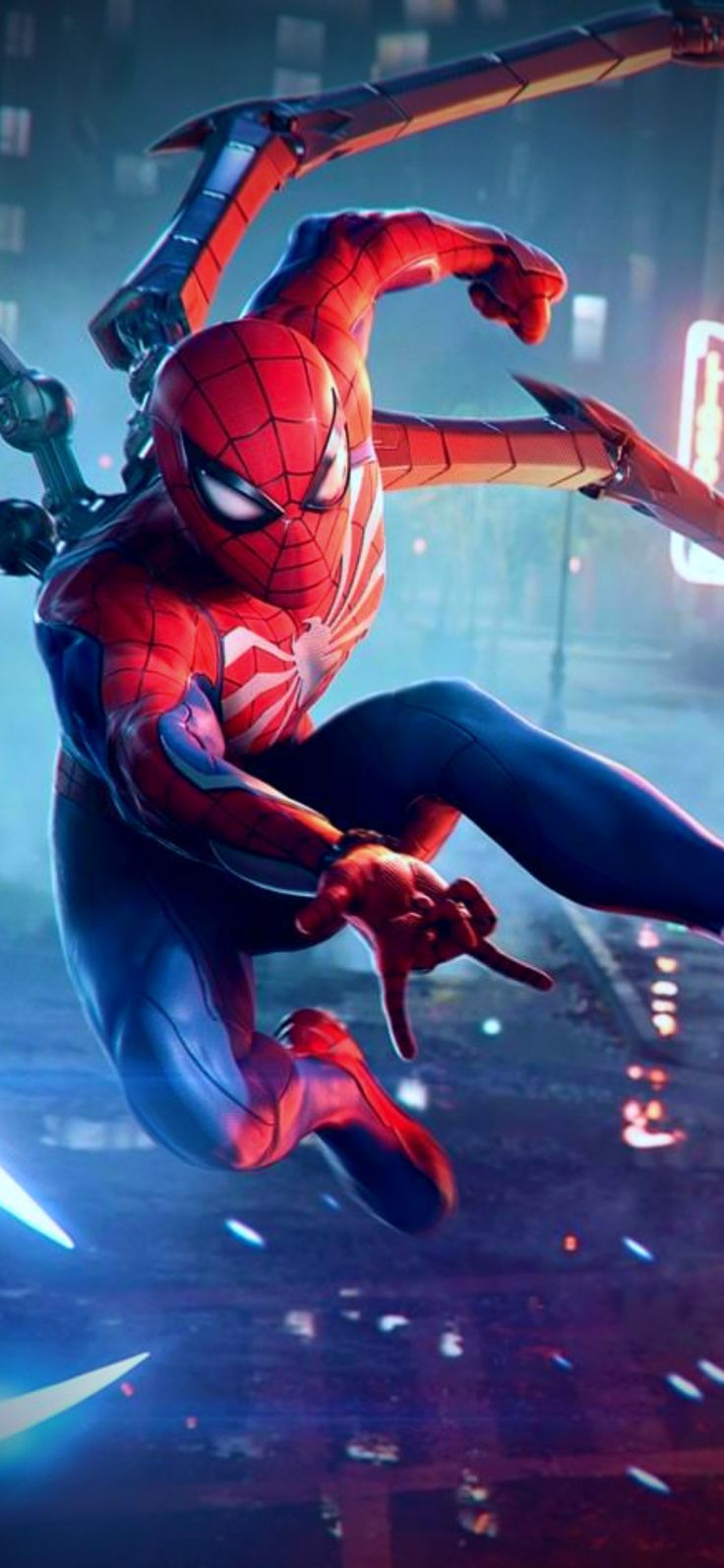 Spiderman Wallpaper 4k Ultra HD