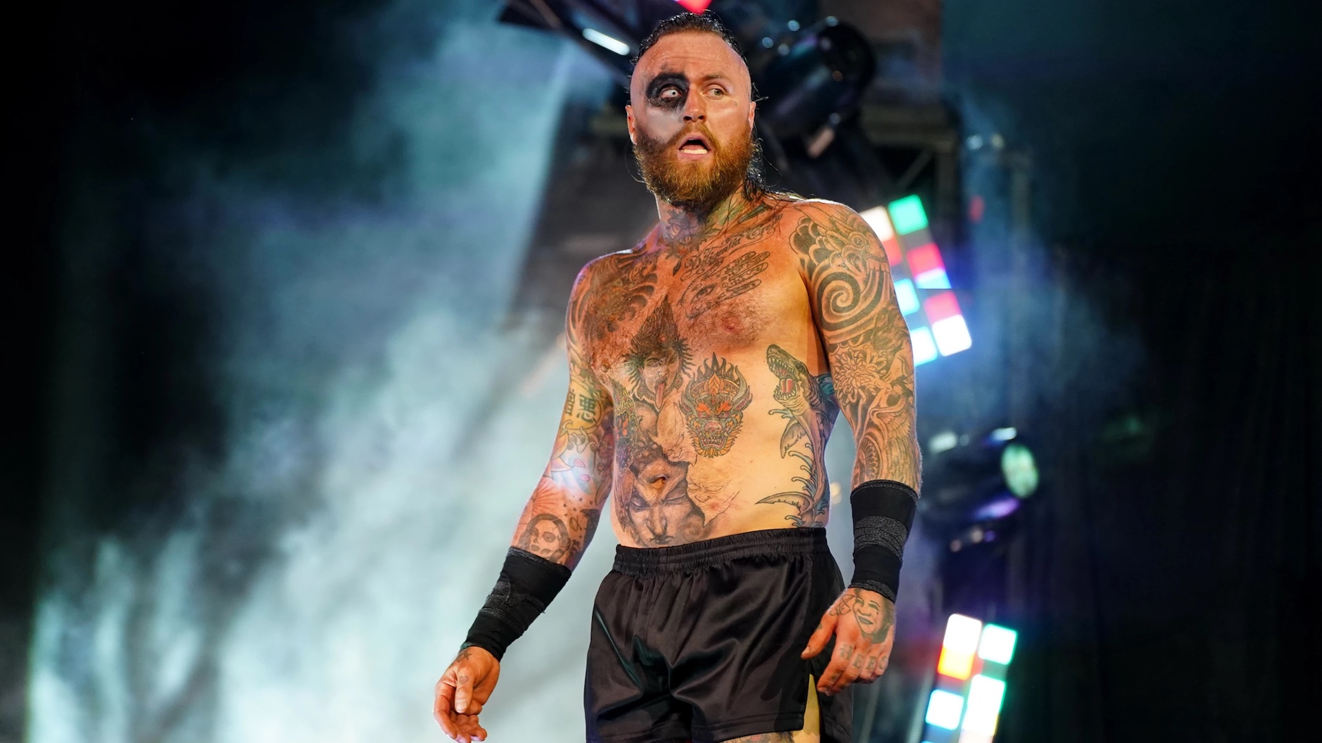 PWG Announces Card for Next Show, “It's a Long Way to the Top”