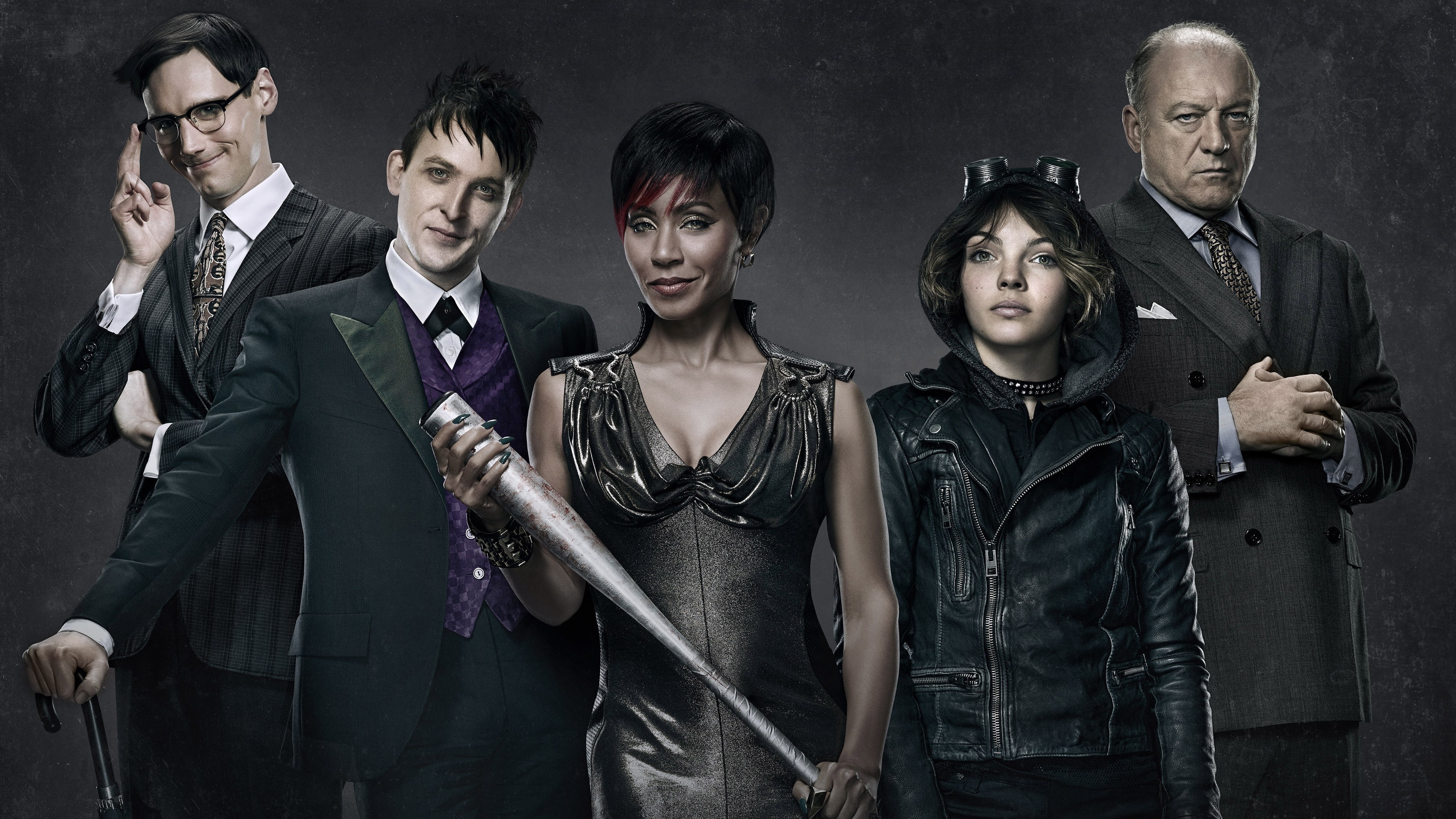 gotham city gotham Gallery HD Wallpaper