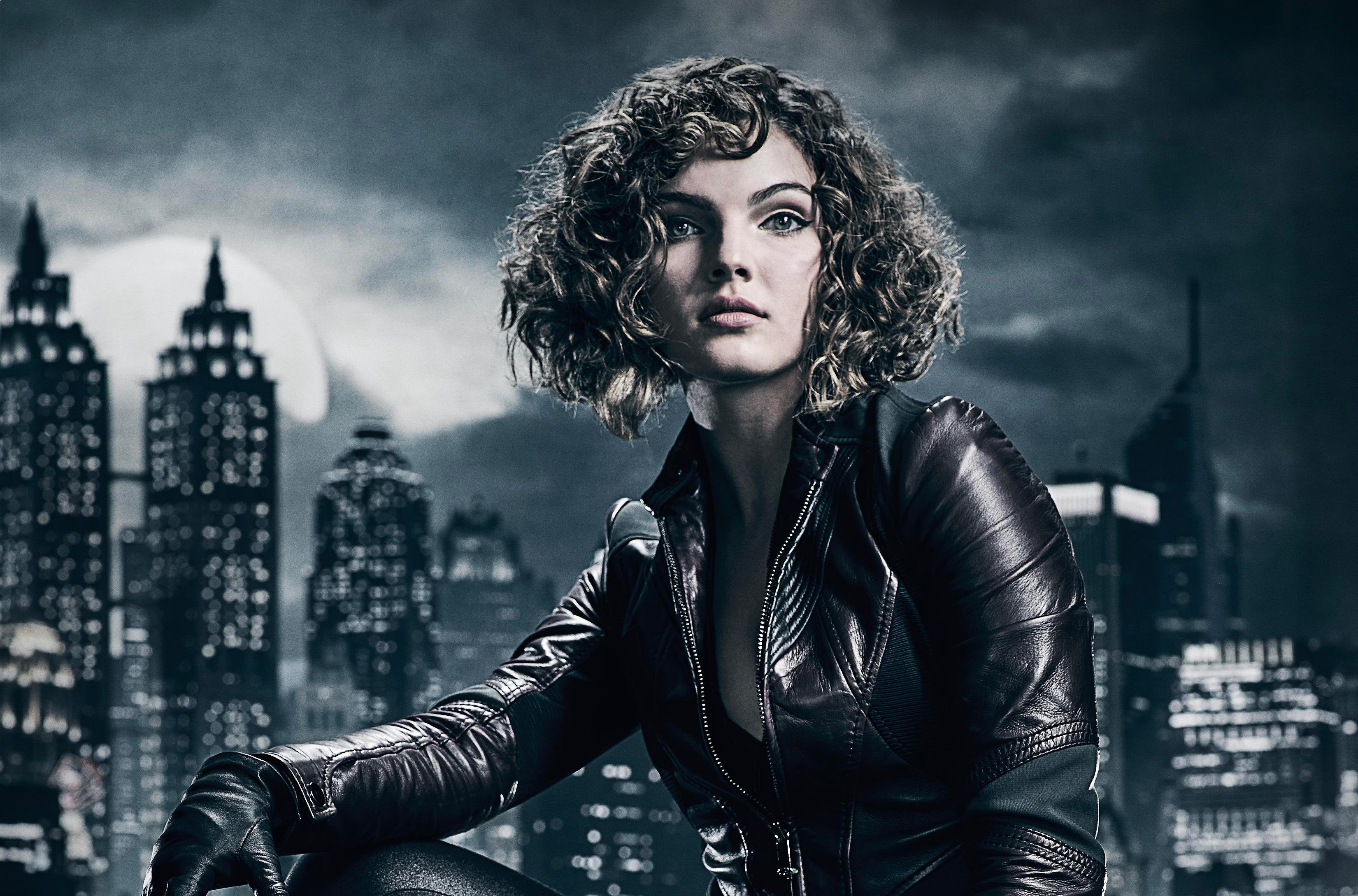 gotham, tv shows, 4k, hd, camren bicondova Gallery HD Wallpaper