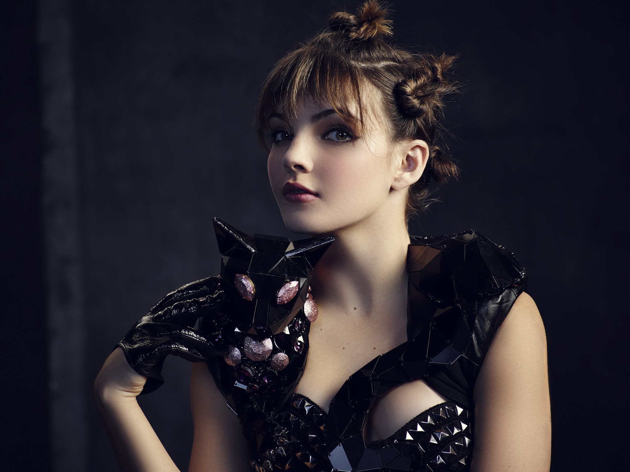 Camren Bicondova Gotham HD wallpaper