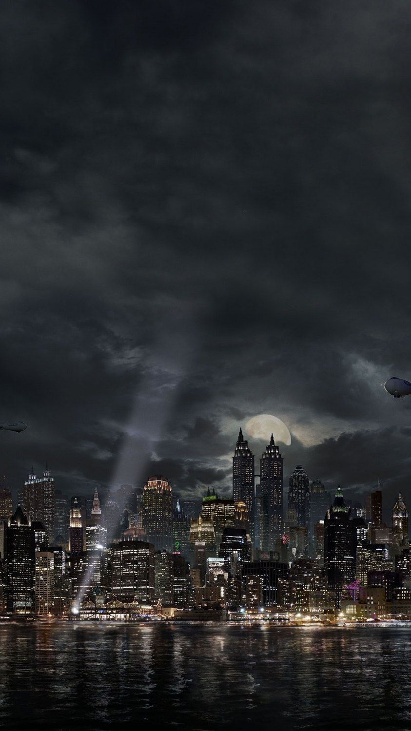 Gotham City Wallpaper
