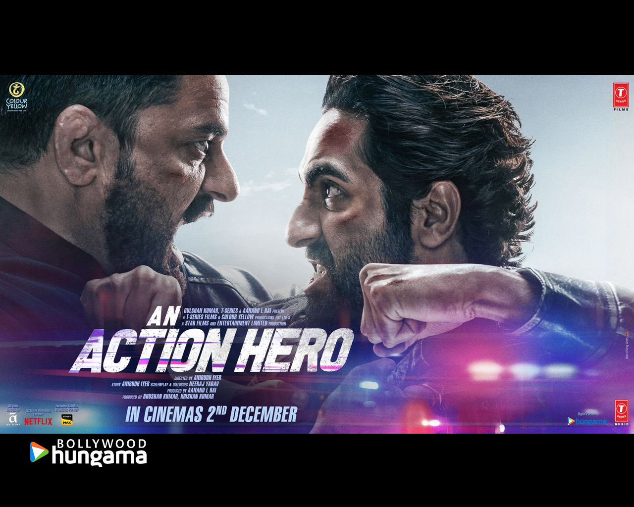 An Action Hero 2022 Wallpaper. An Action Hero 2022 HD Image. Photo An Action Hero 6