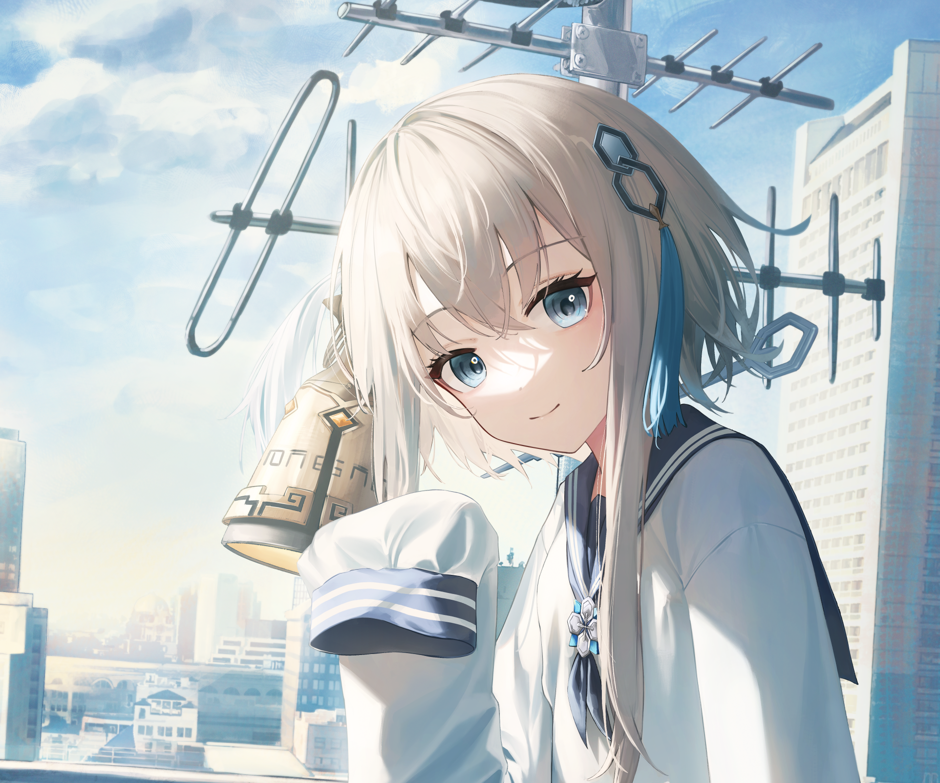 Guizhong (Genshin Impact) HD Wallpaper and Background
