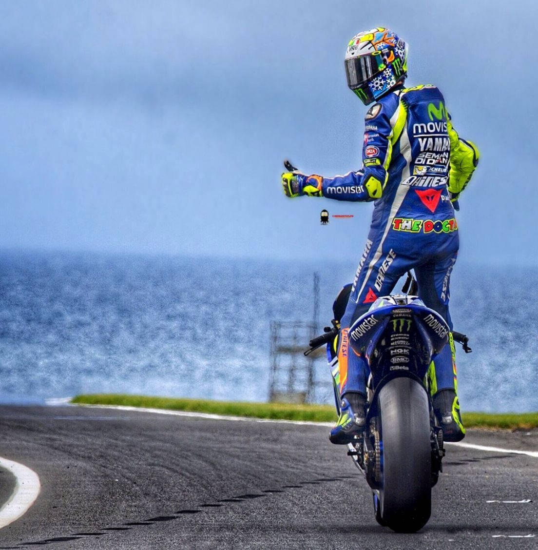 Download Valentino Rossi, the Legendary