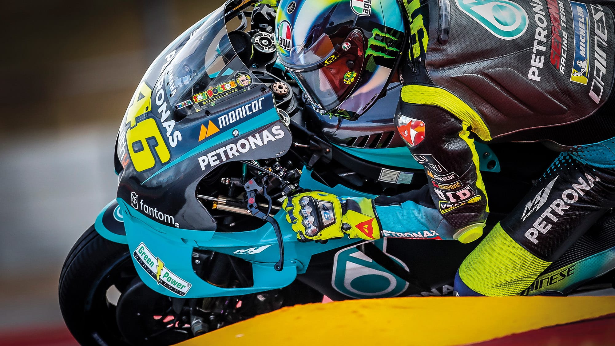 valentino rossi bike company