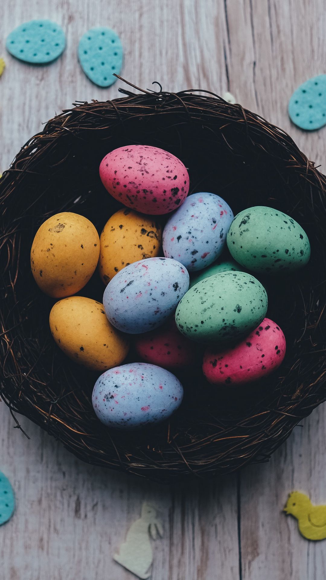 Easter Vibe Wallpapers Wallpaper Cave