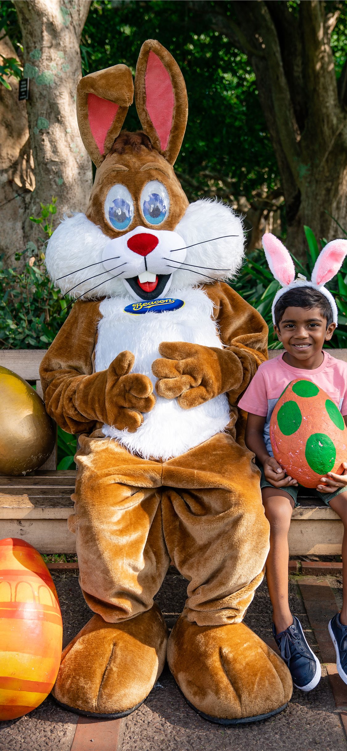 Best Easter day iPhone X HD Wallpaper