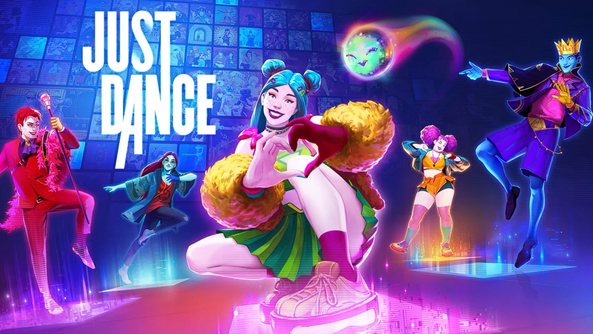 Just Dance 2023 Edition Announced as a New Era of Just Dance