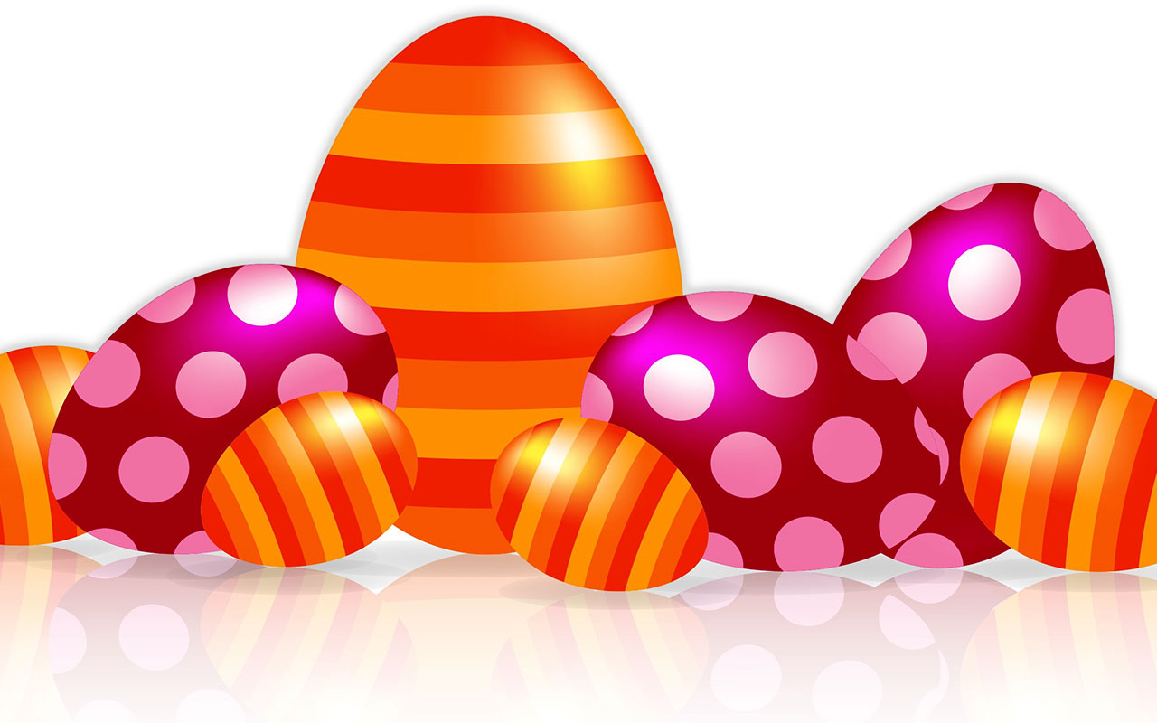 Free Easter Background Image