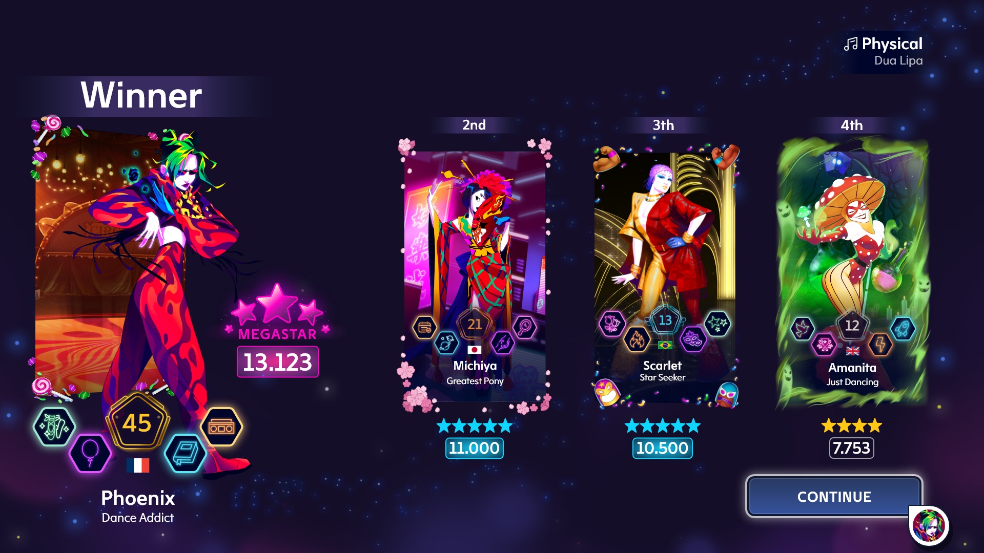 Just Dance 2023 Edition Out Now for Xbox Series X. S