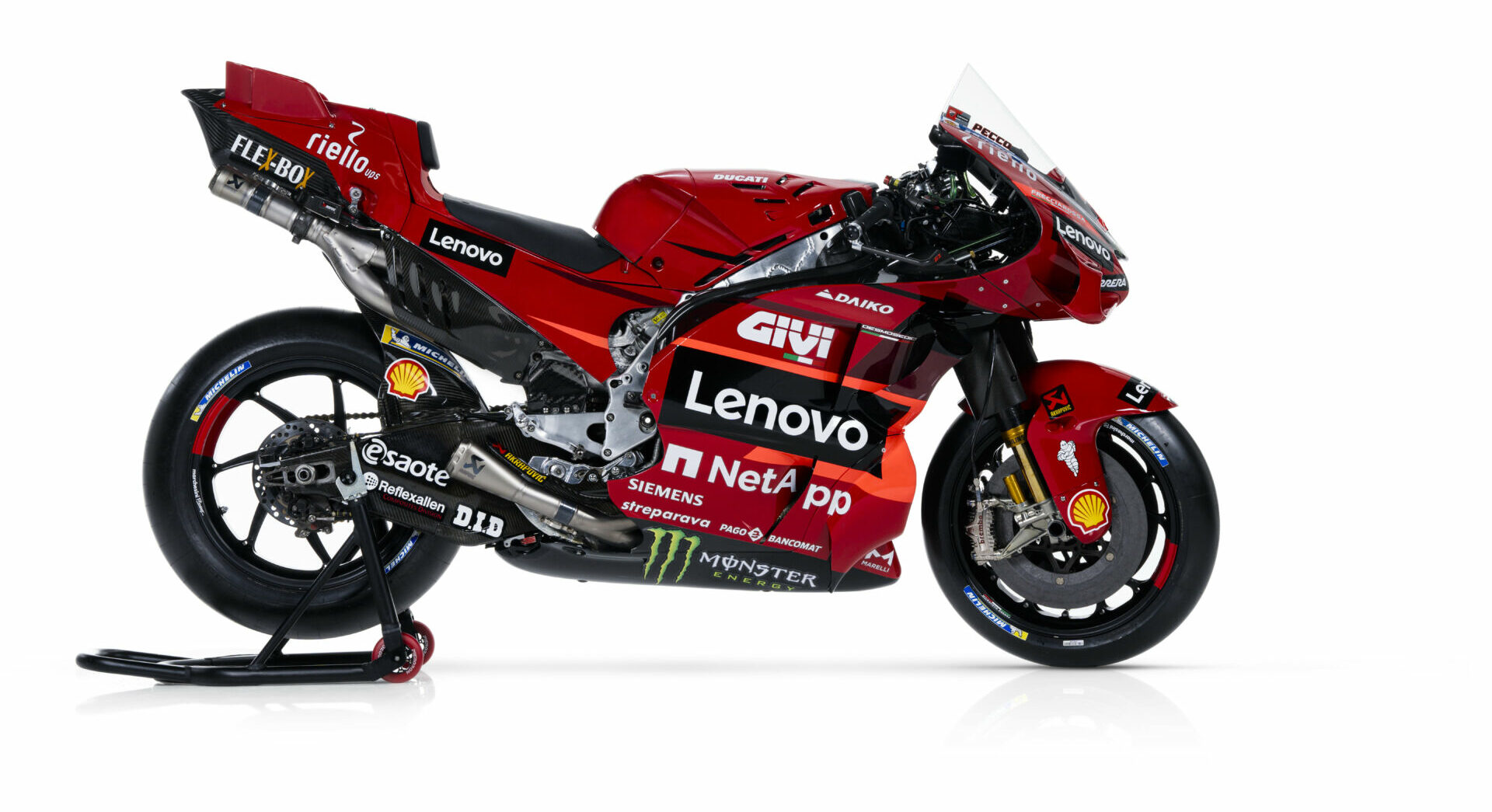 MotoGP: Ducati Desmosedici GP23 Photo Gallery World Magazine. Motorcycle Riding, Racing & Tech News