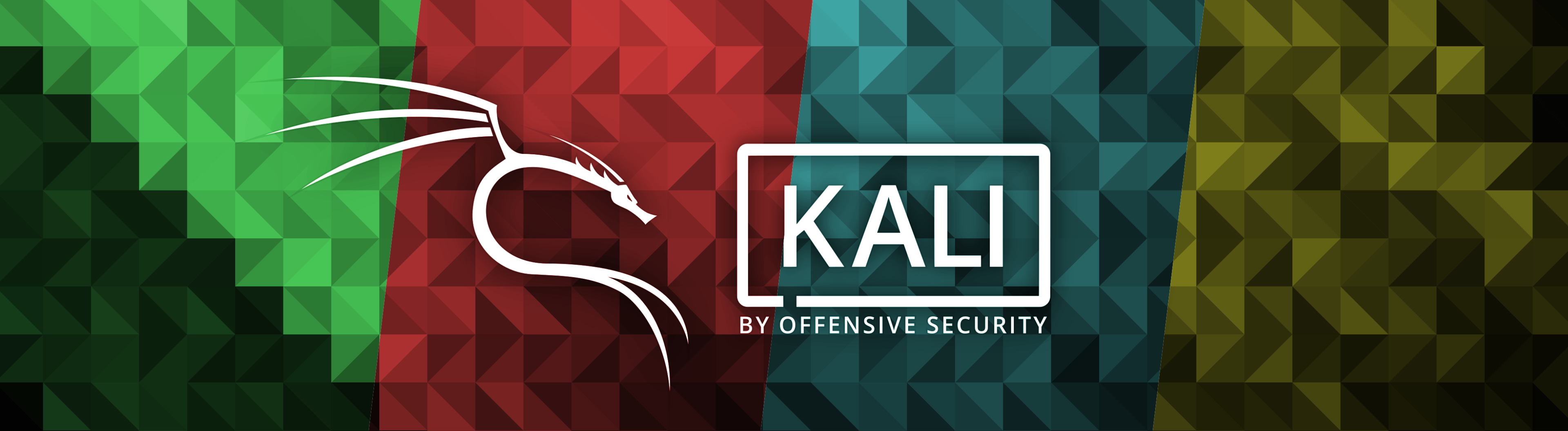 GitHub Wallpaper For Kali: Recolored Kali Linux Wallpaper