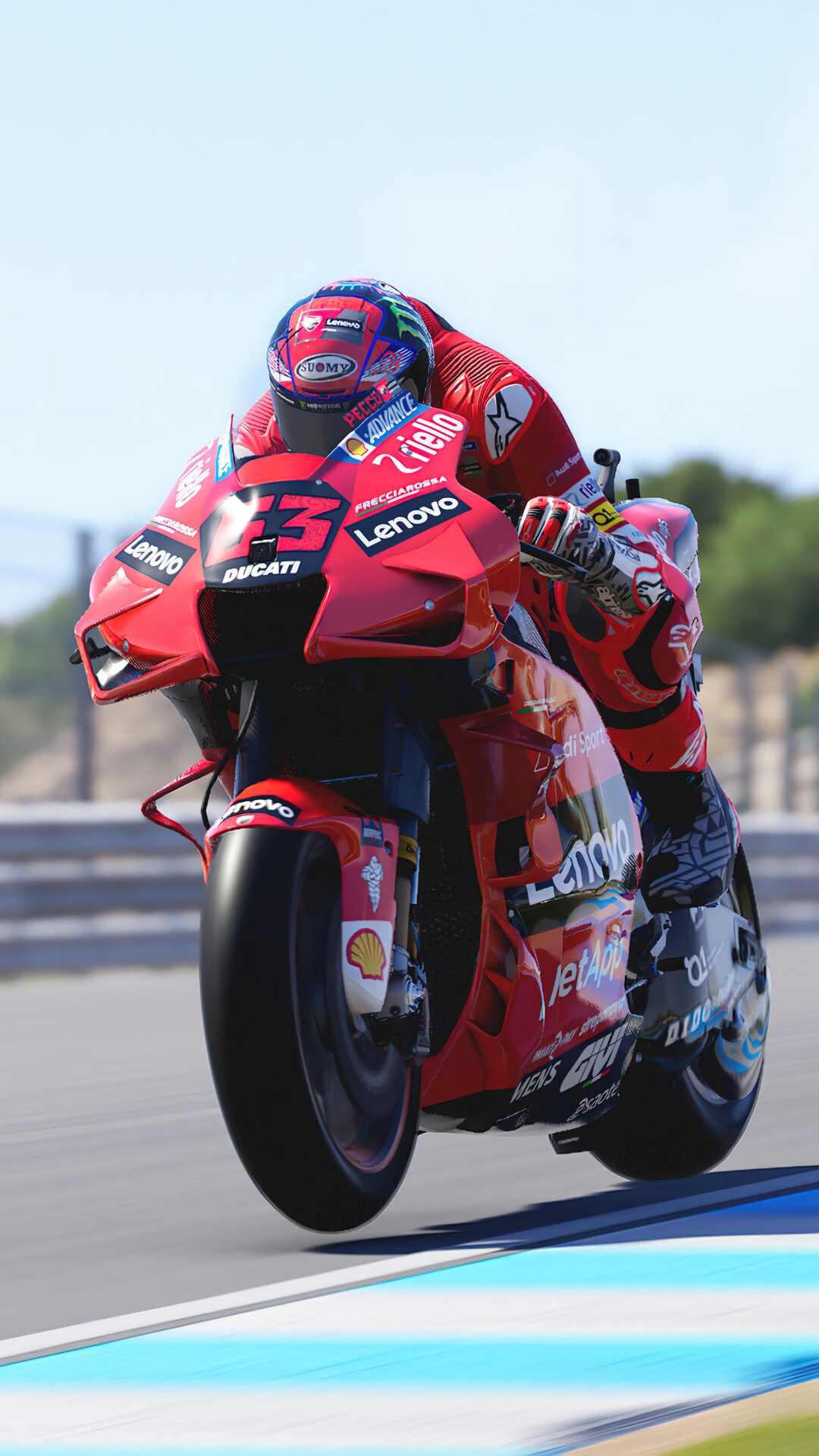 MotoGP 22, Video Game, Motorcycle Gallery HD Wallpaper