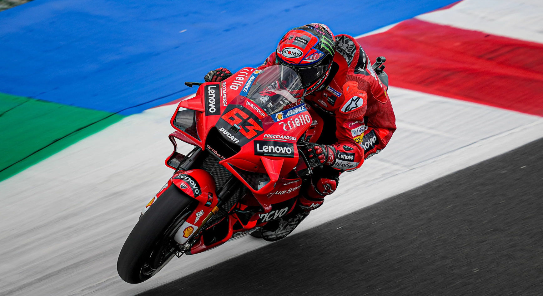 MotoGP: Bagnaia Takes Pole Position At Misano II (Updated) World Magazine. Motorcycle Riding, Racing & Tech News
