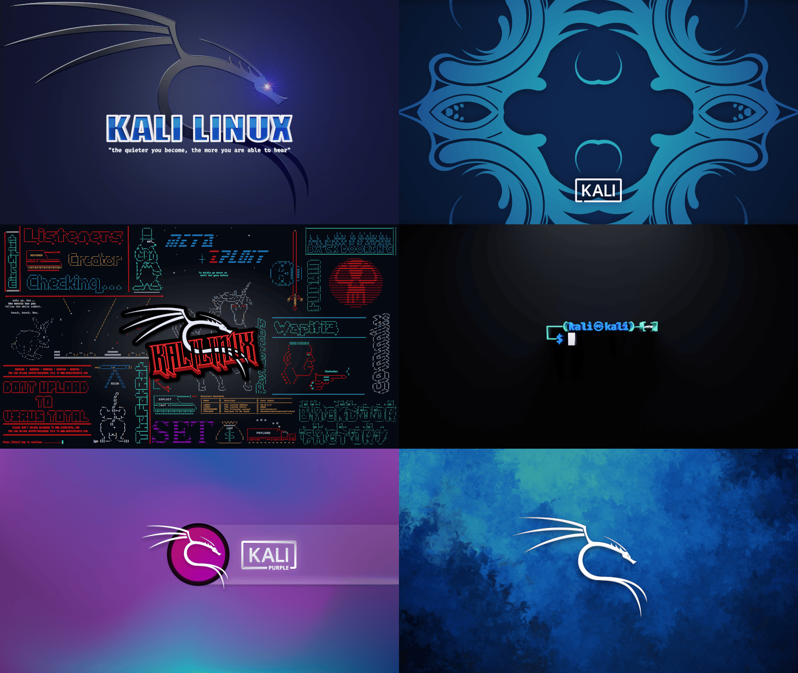 Kali Linux 2023 Wallpapers Wallpaper Cave