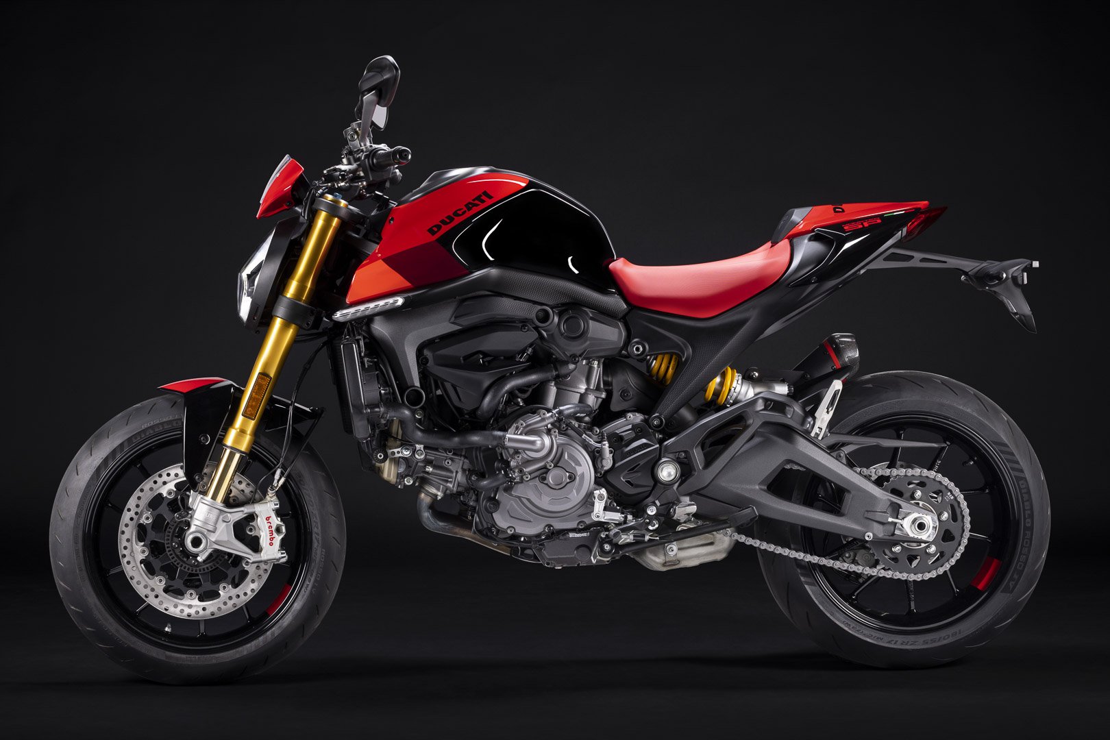2023 Ducati Monster SP First Look [9 Fast Facts + 36 Photo]