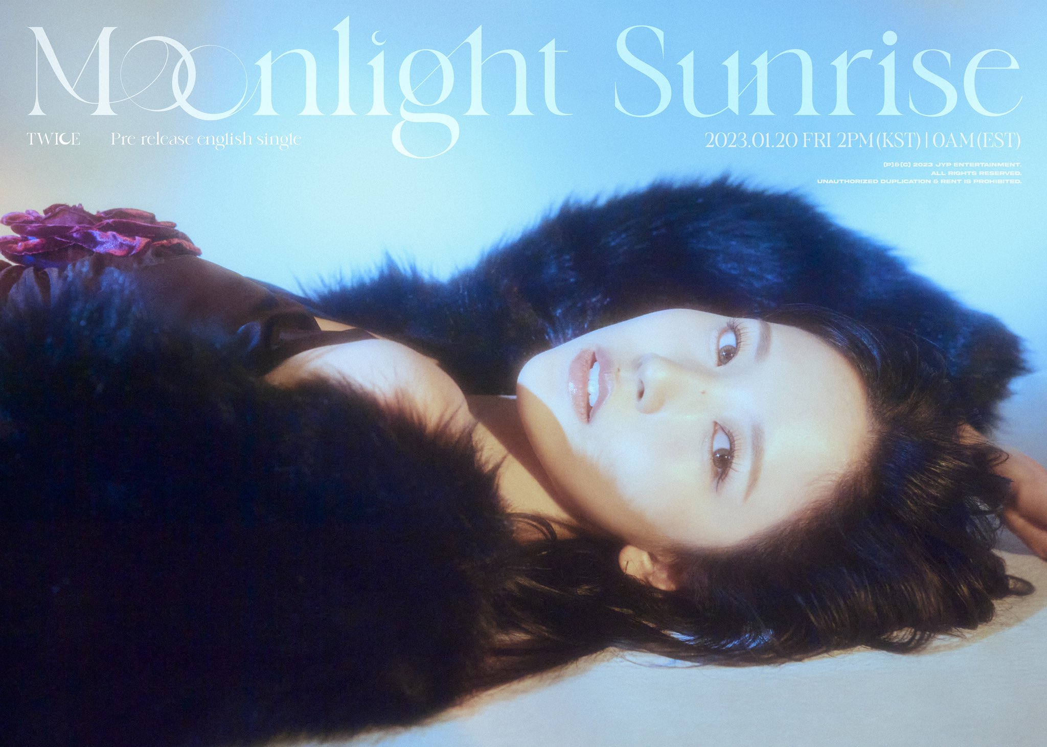 TWICE Moonlight Sunrise Teaser Photo (Sana, Jihyo, Mina) (HD HQ)-Pop Database Dbkpop.com