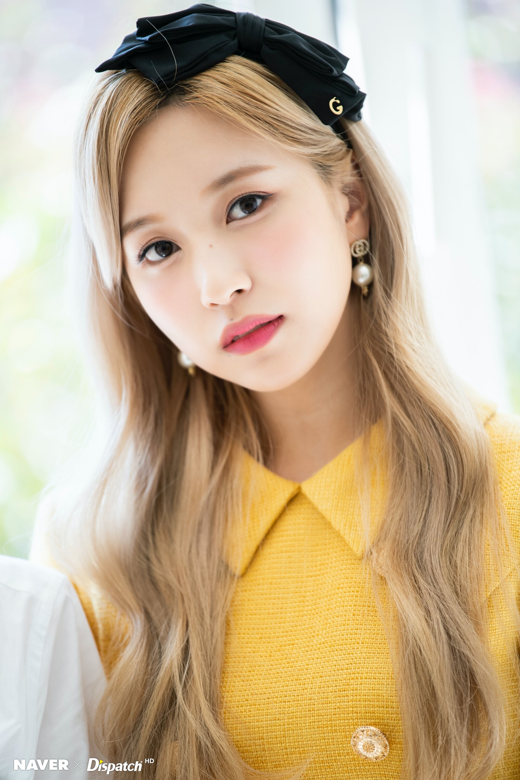 TWICE Mina 2nd Full Album 'Eyes wide open' Promotion Photohoot by Naver x Dispatch