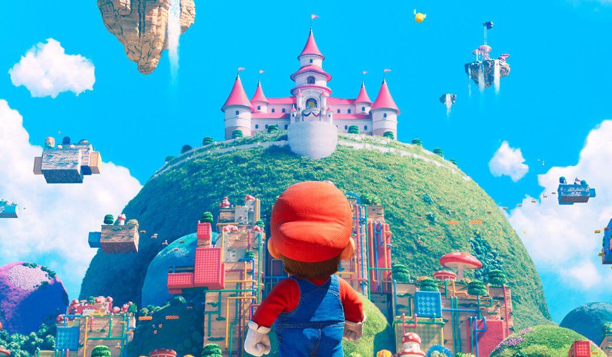 Super Mario Bros. Movie posters released Nintendo News