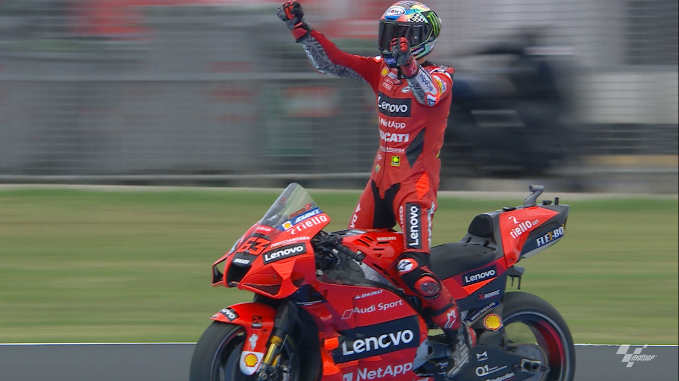 Lenovo Tech Helps Ducati Model Path to Victory—Again