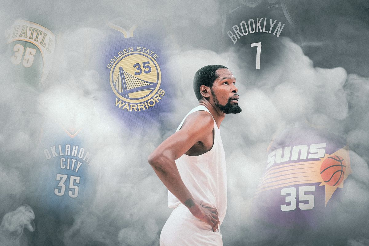 Kevin Durant Will Join Another Superteam: the Phoenix Suns