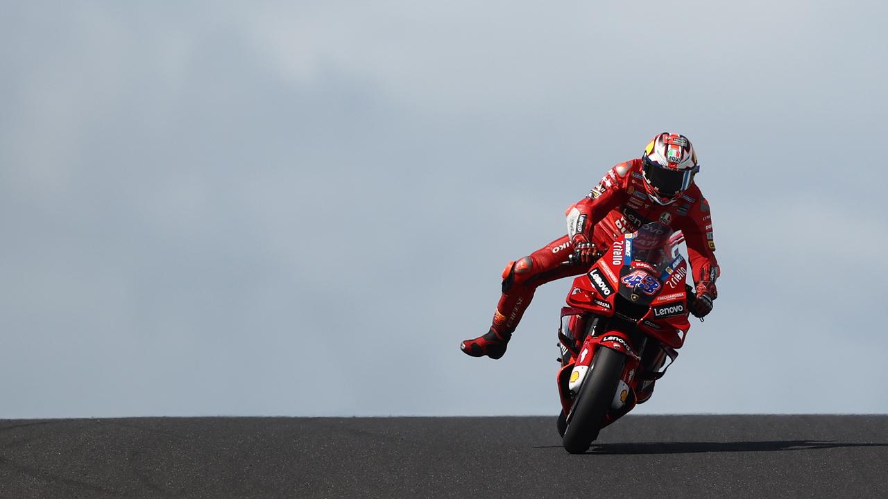 MotoGP 2022 news, Australian Grand Prix, Ducati, Jack Miller Johann Zarco, Phillip Island, practice analysis, results