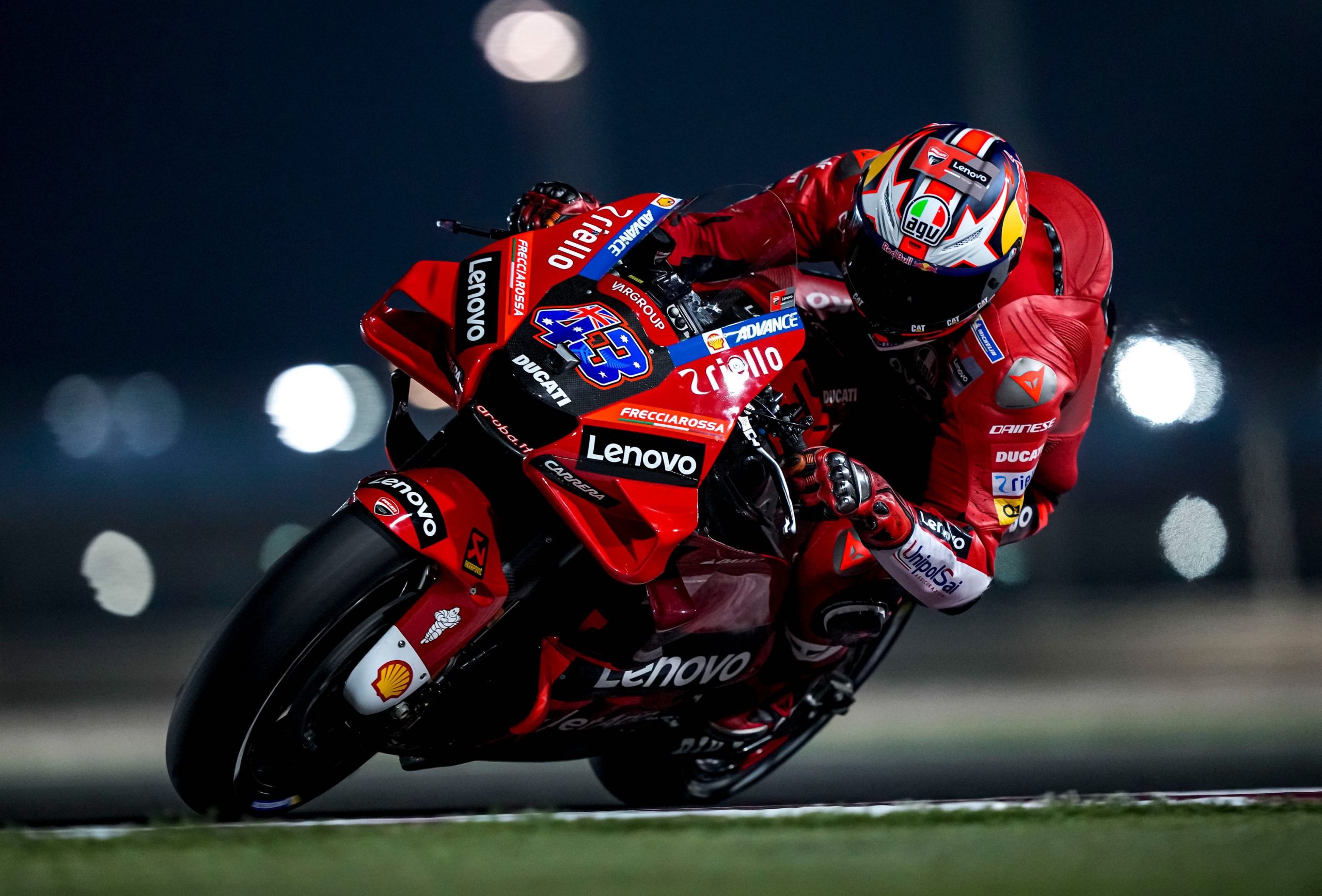 Roboze helps Ducati Lenovo develop new challenger for 2022 MotoGP season Printing Industry