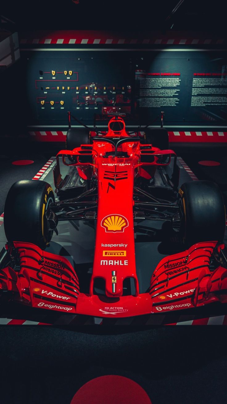 F1 Scuderia Ferrari. Auto de lujo, F1 wallpaper hd, Autos deportivos