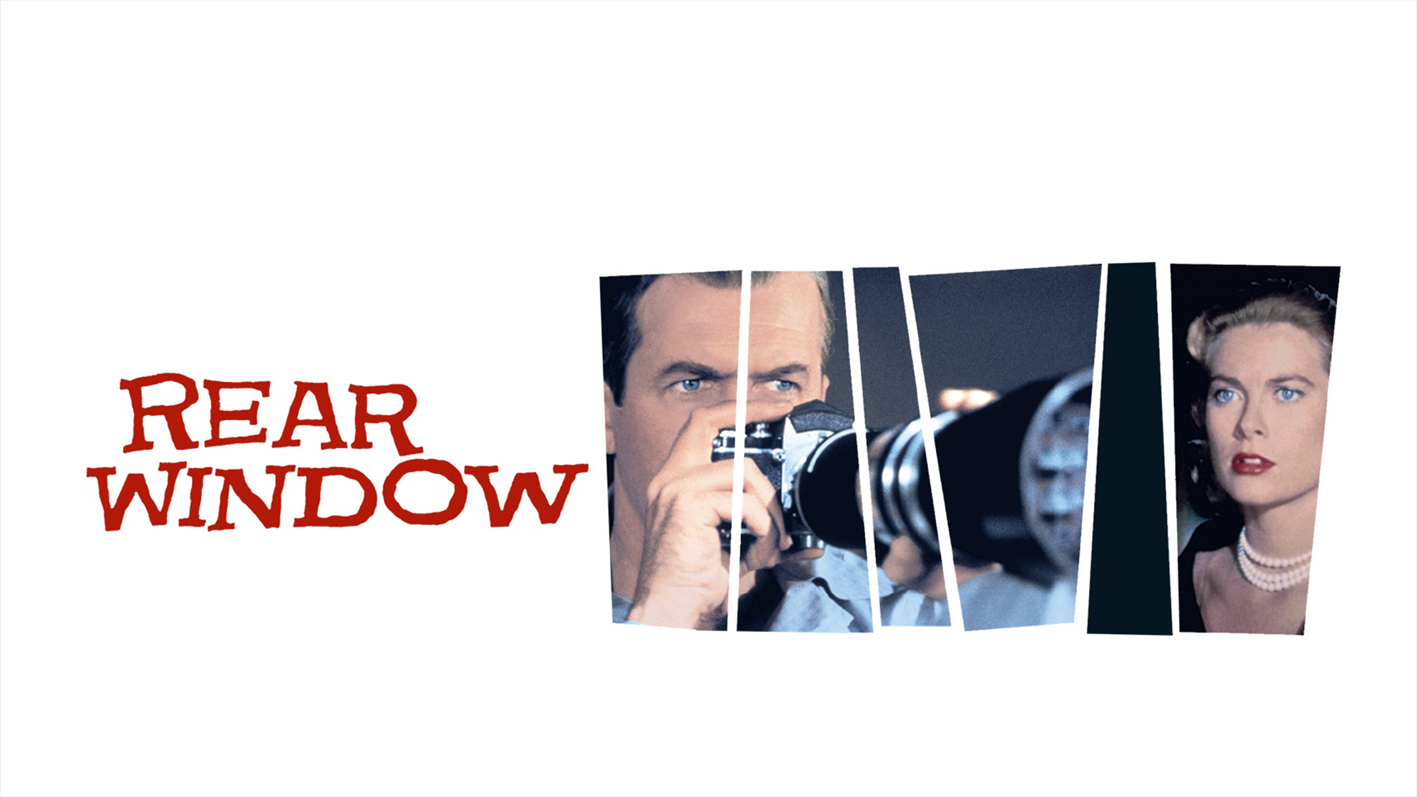 Rear Window Movie Wallpapers