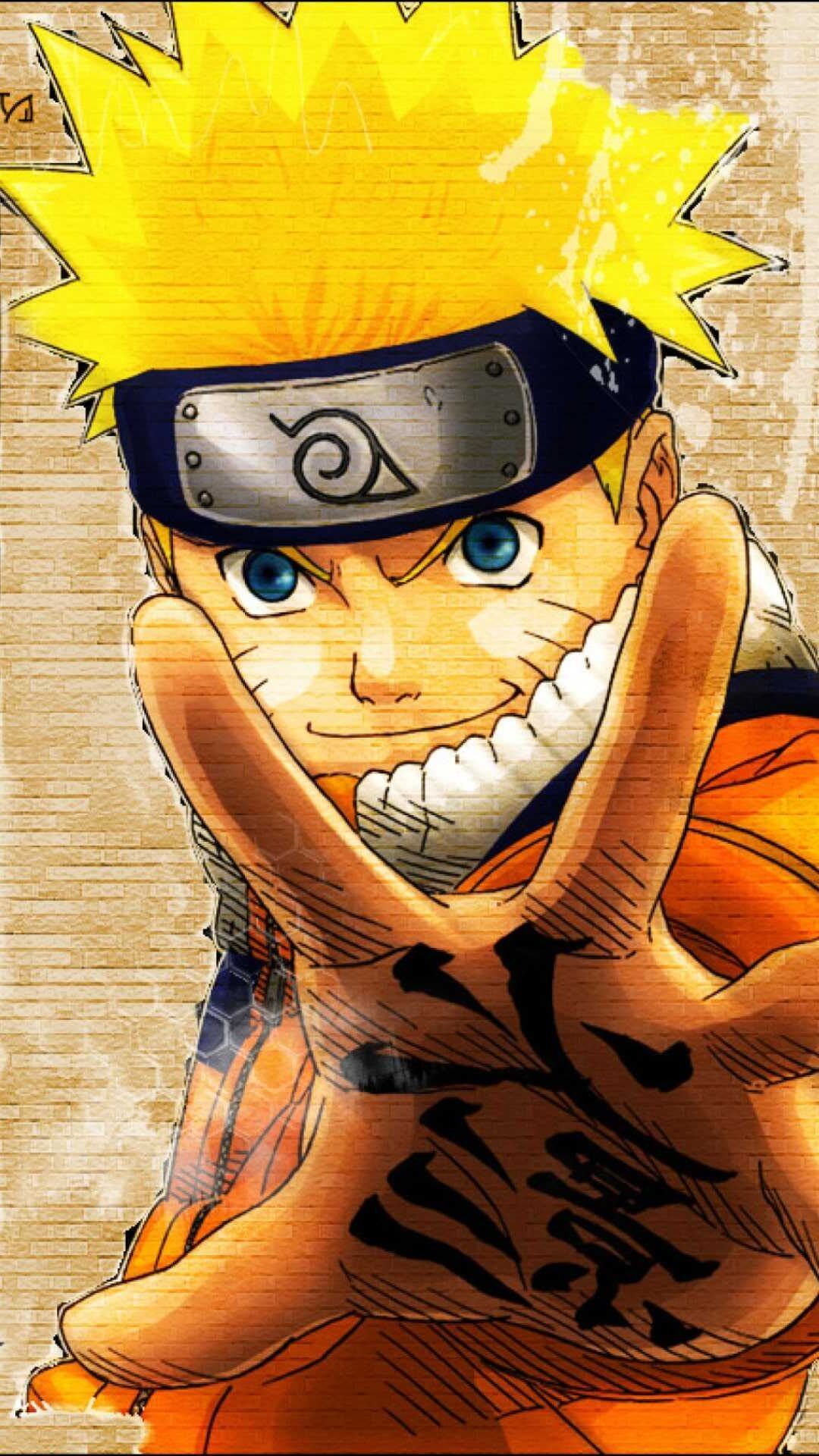 Naruto iphone Wallpaper