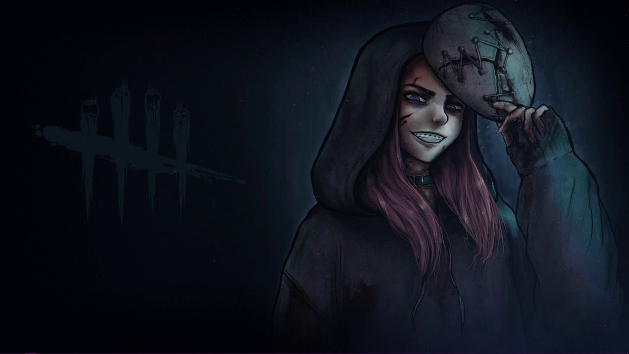 ▻ Dead by Daylight. Susie (The Legion). Animated Wallpaper for Wallpaper Engine