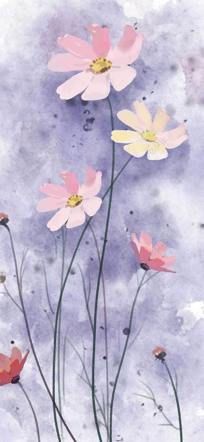 Flower Phone Wallpaper Image Free Download
