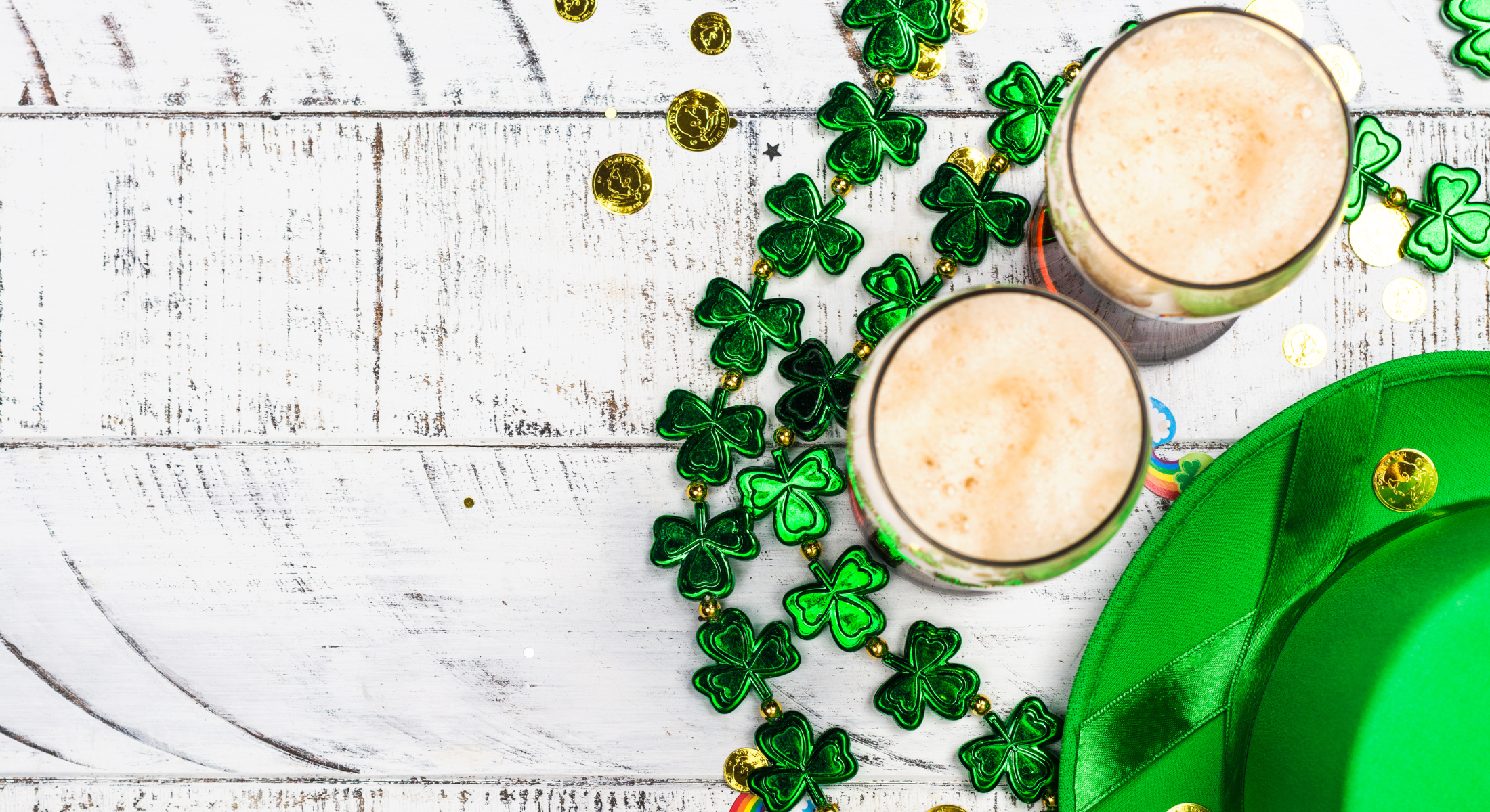 Golden Hour Special Edition: St. Patrick's Day Miami Brickell
