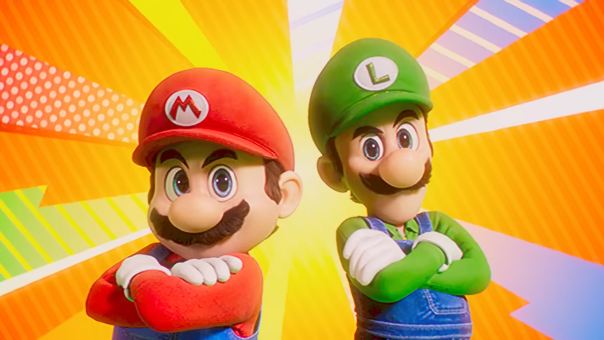 Watch the Super Mario Bros. Movie final trailer here