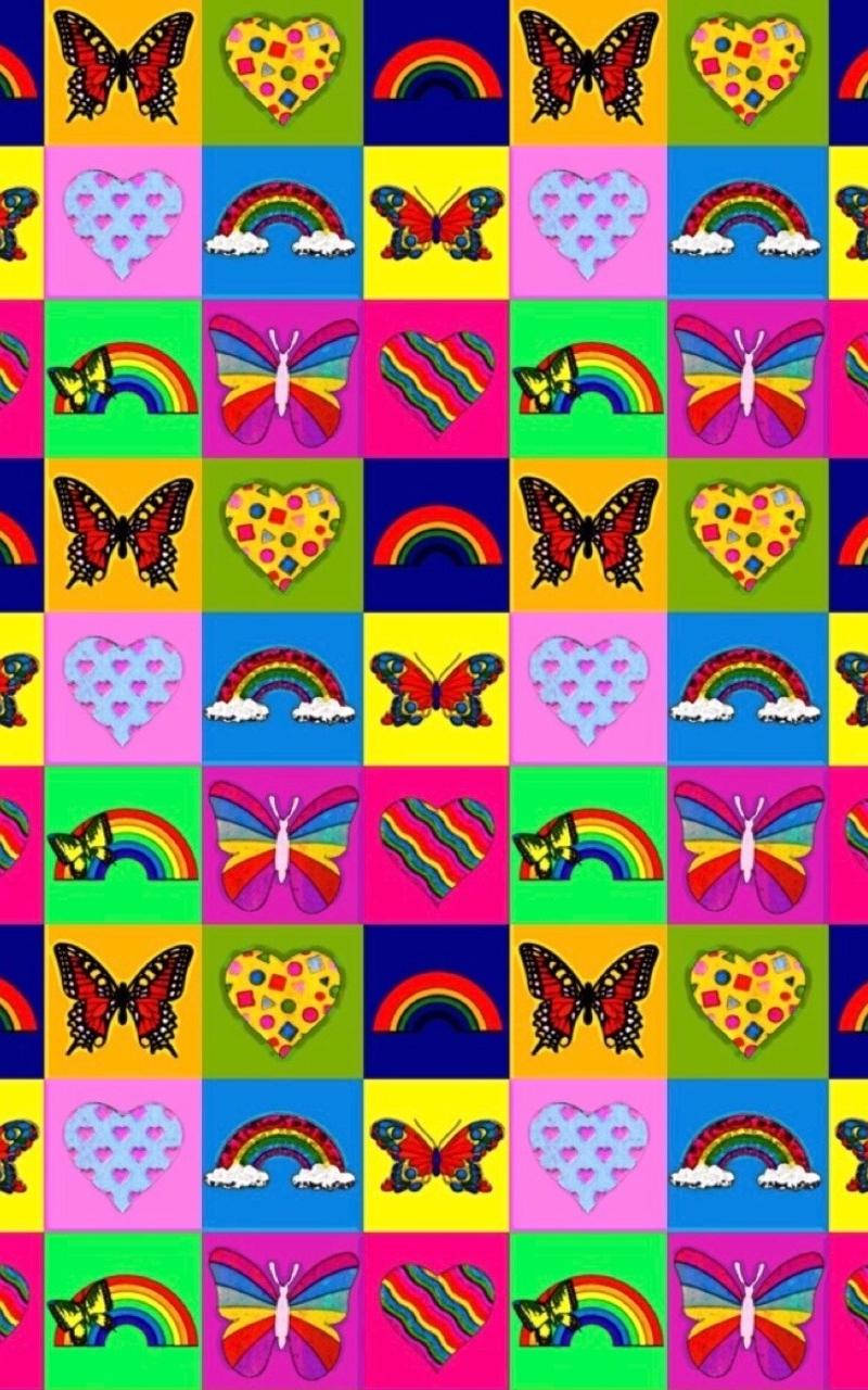 Free Y2k Aesthetic Wallpaper Downloads, Y2k Aesthetic Wallpaper for FREE