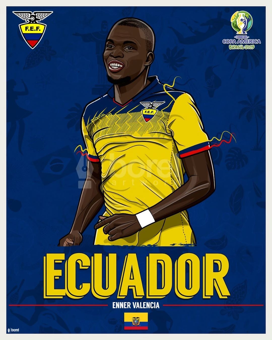 Borel Artwork on Instagram: “