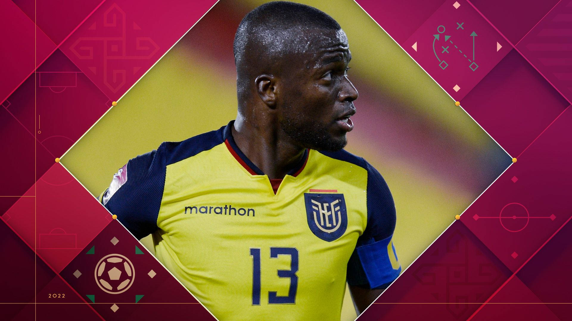 Enner Valencia Wallpapers - Wallpaper Cave