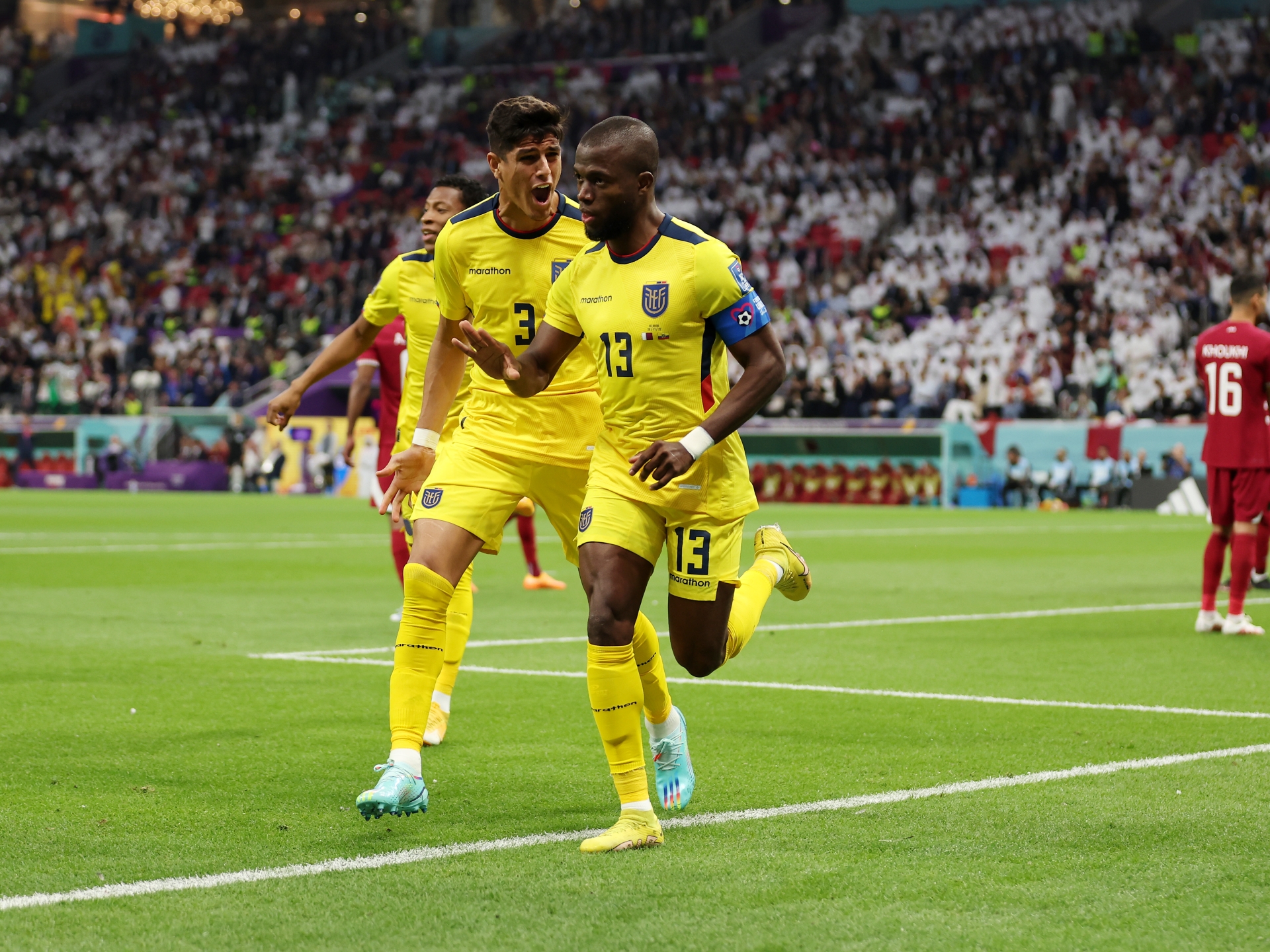 Enner Valencia Wallpapers - Wallpaper Cave