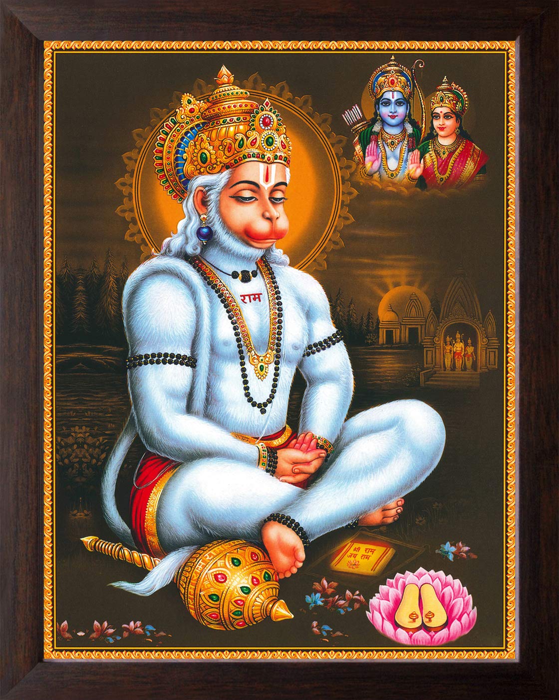 Best Lord Hanuman Image to Bring Positive Energy in Your Home