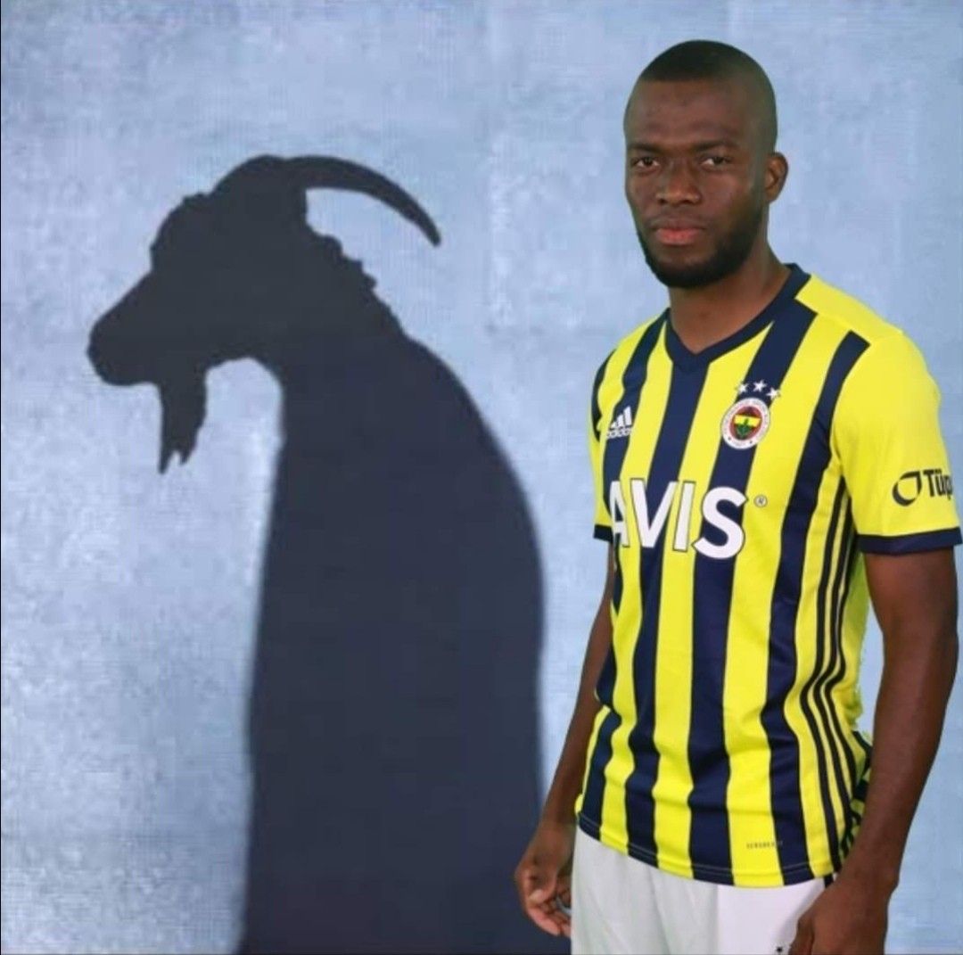 Enner Goat Valencia. Ekvador, Mavi fener, Tarihçi