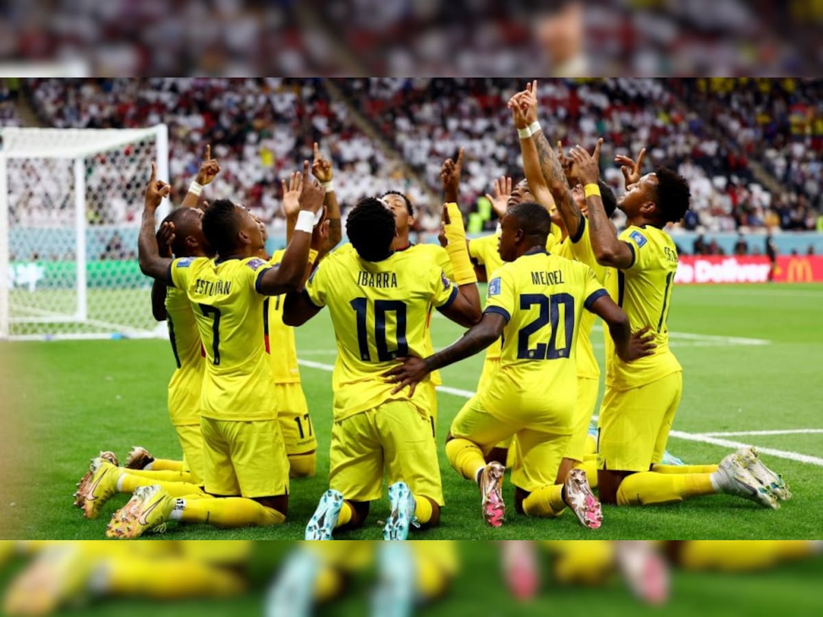 Fifa World Cup 2022, Qatar Vs Ecuador Highlights: Enner Valencia Fires Ecuador To Thumping Victory Over Hosts Qatar