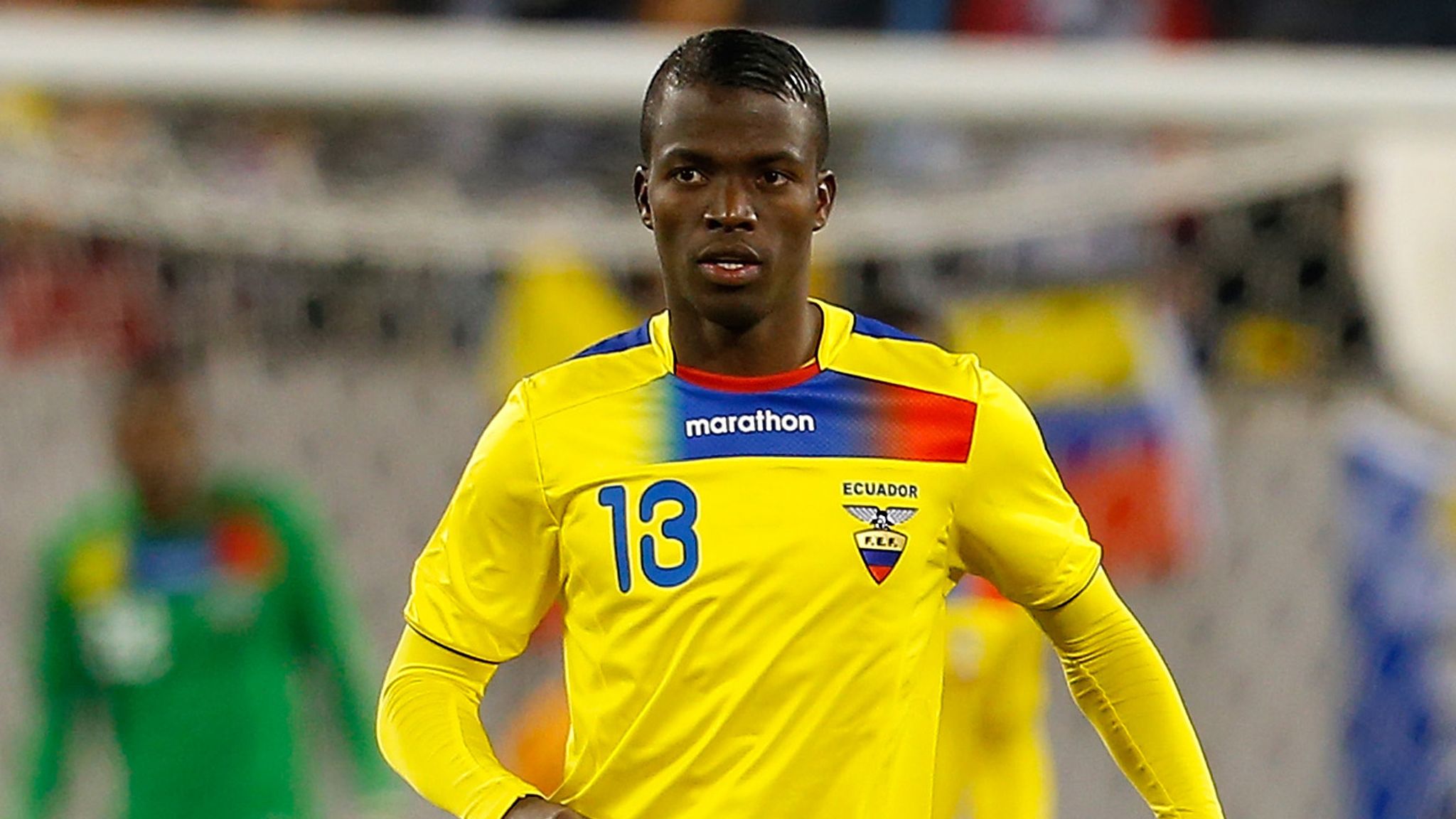 Transfer news: West Ham sign Enner Valencia from Pachuca
