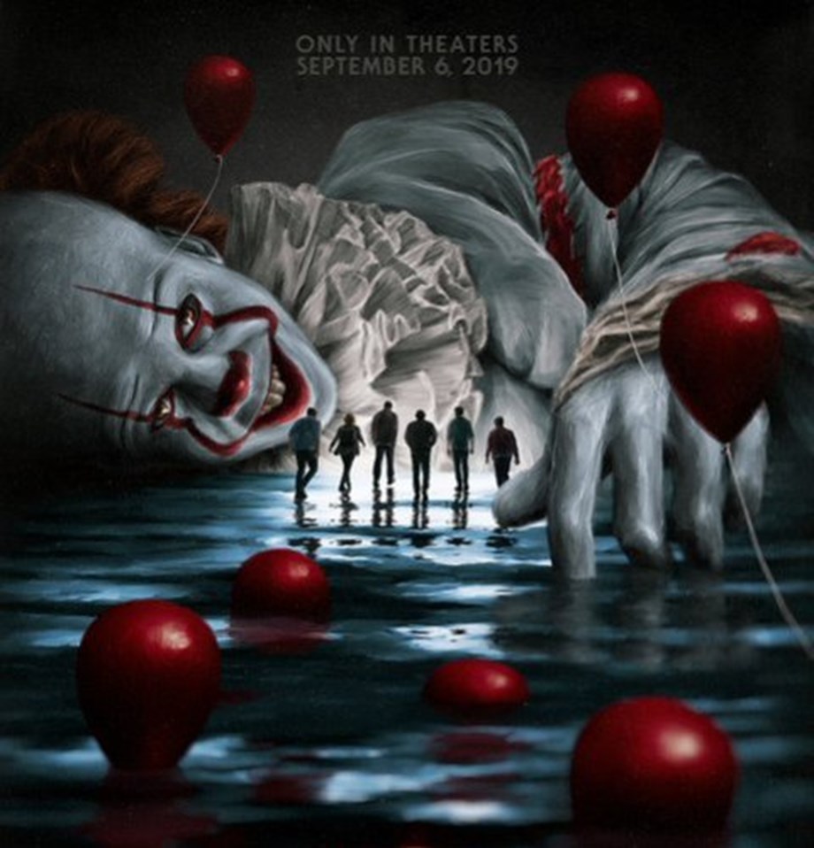 Bill Skarsgard says there are 'few ideas' floating around for 'It: Chapter 3'