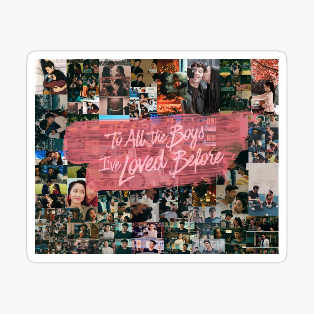 to all the boys i've loved before Poster
