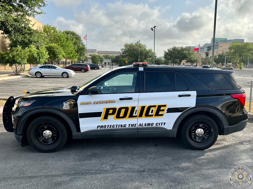 San Antonio Police Car Wallpapers - Wallpaper Cave